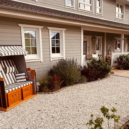 Woodhaus Appartement