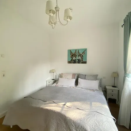 Woodhaus Appartement *