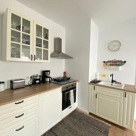 Woodhaus Appartement Pulheim