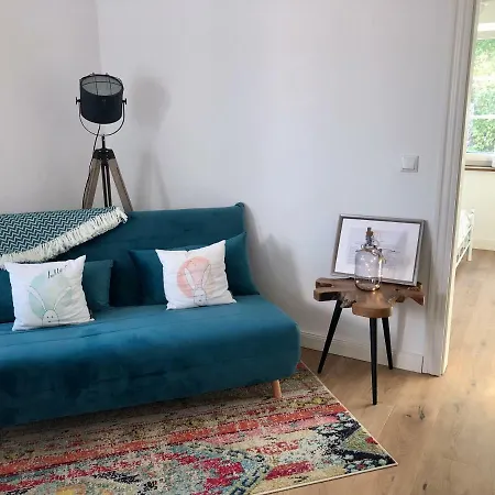 Woodhaus Apartment