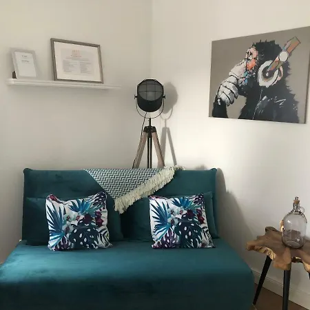 Woodhaus Apartment