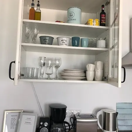 Woodhaus Appartement Pulheim