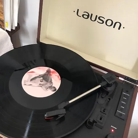 Woodhaus Appartement *