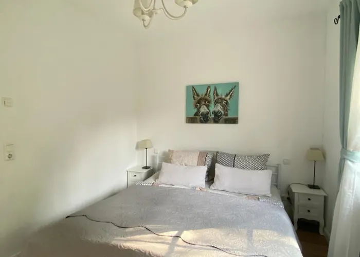 Woodhaus Appartement *