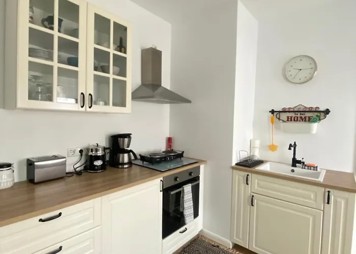 Woodhaus Appartement Pulheim