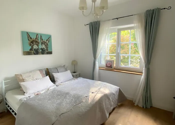 Appartement Woodhaus Pulheim