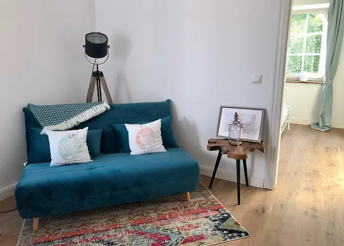 Woodhaus Appartement