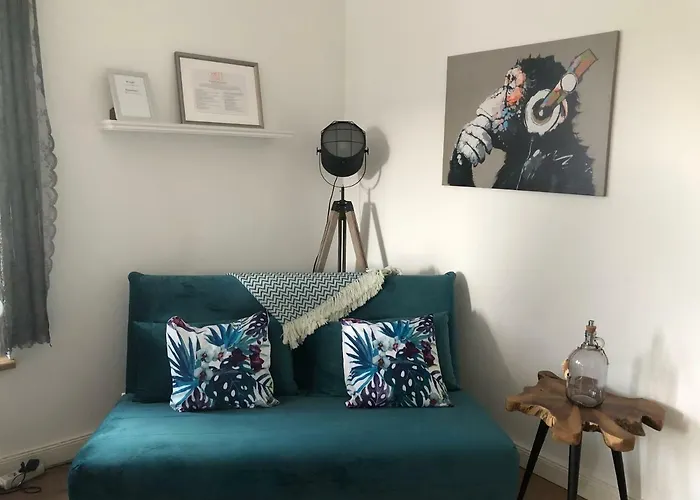 Woodhaus Appartement