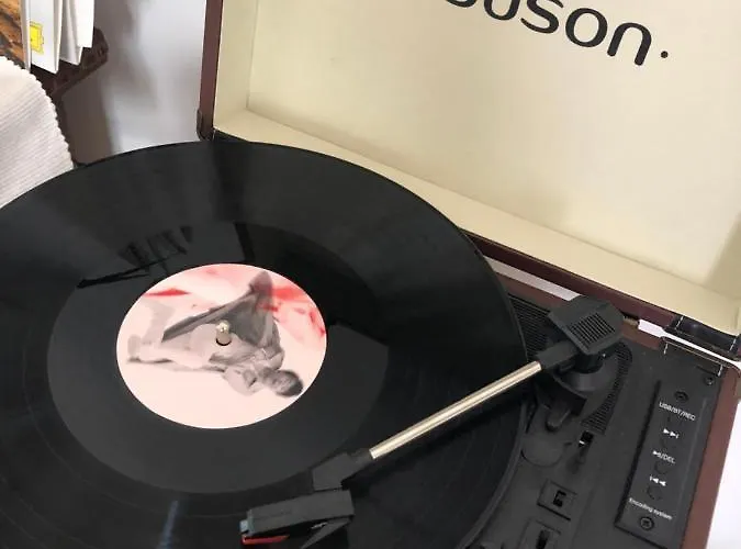 Woodhaus Appartement *