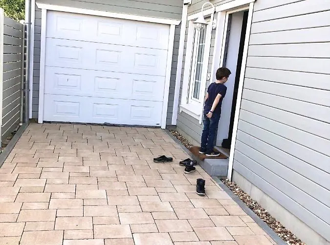 Woodhaus דירה פולהיים